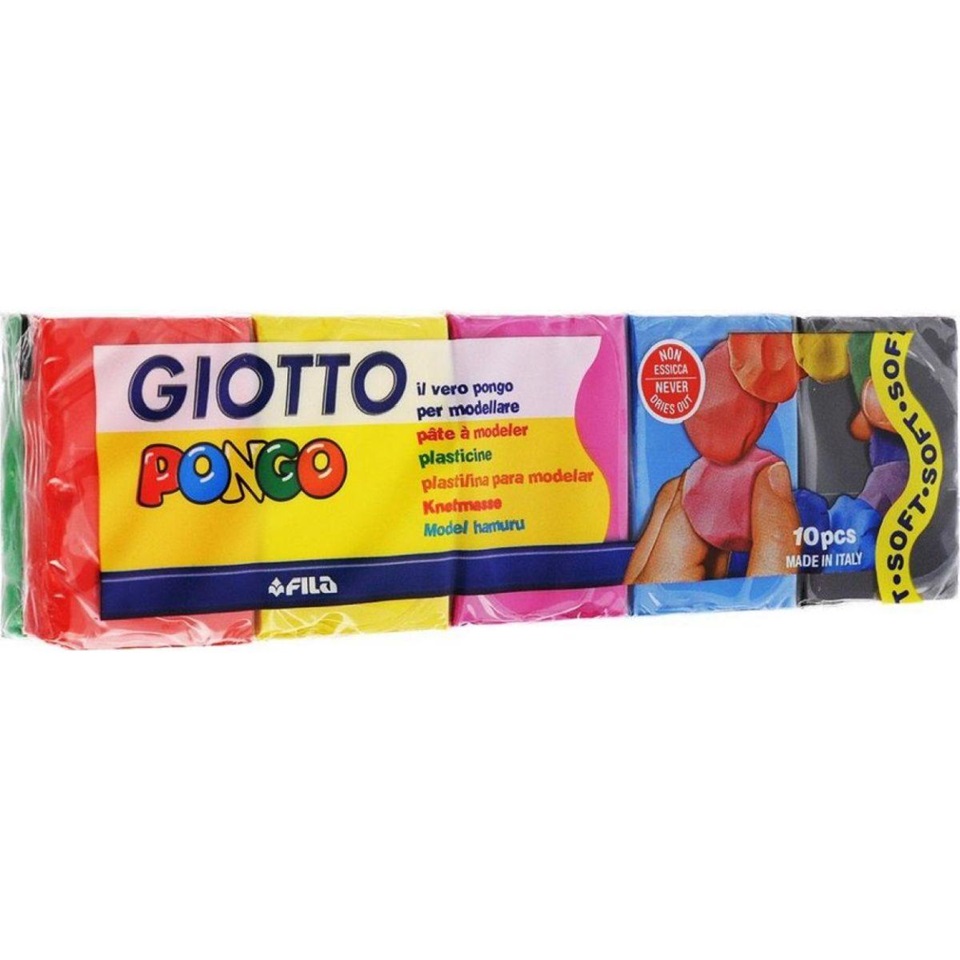 Giotto Pongo Panetto 500 gr